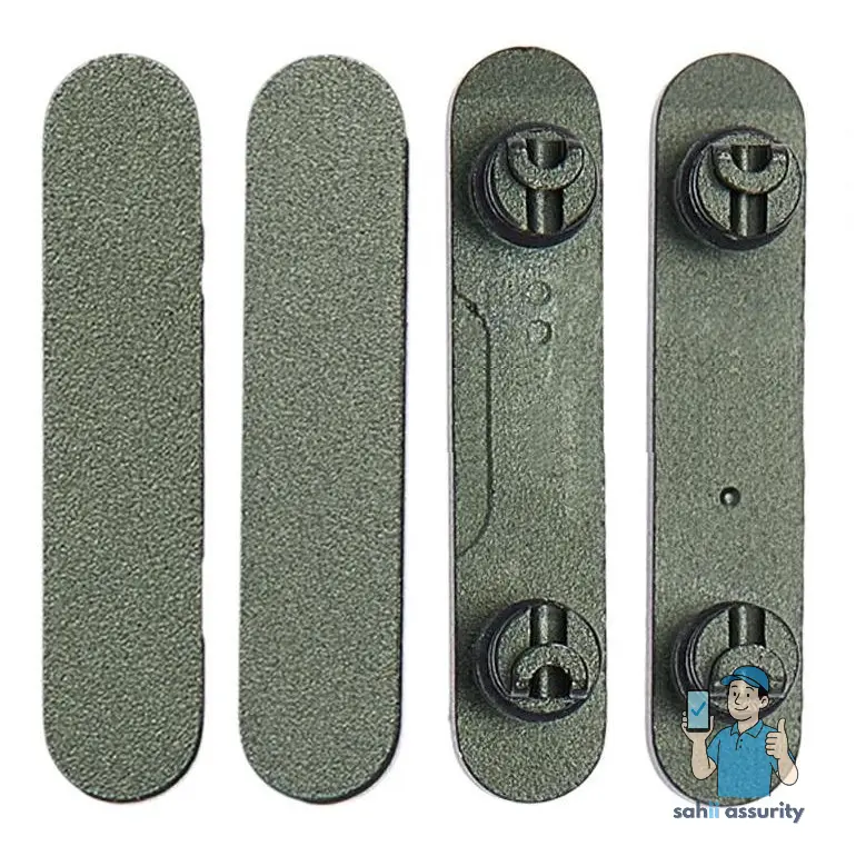 Volume Side Button Outer for Apple iPhone 13 Green